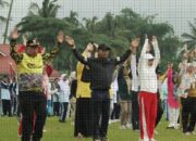 Bupati CFD di Muaro Labuh, Warga Antusias