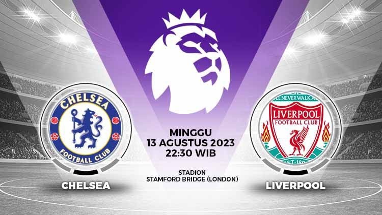chelsea vs liverpool liga inggris 169