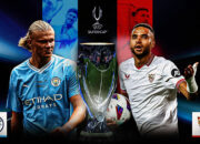 Manchester City vs Sevilla, Waspadai Ketangguhan Sevilla di Eropa