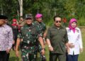 Brigjen TNI Rayen Obersyl Tutup TMMD ke-117 Nagari Simarasok, Masyarakat Diminta Pelihara Infrastruktur yang sudah Dibangun 10 Brigjen TNI Rayen Obersyl Tutup TMMD ke-117 Nagari Simarasok, Masyarakat Diminta Pelihara Infrastruktur yang sudah Dibangun