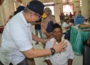 Hari Jadi Kota Padang ke-354, Pemko Gelar Bakti Sosial