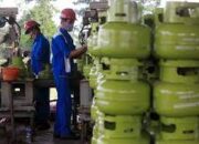 Pertamina Pastikan Pasokan Elpiji 3 Kg Tidak Dikurangi