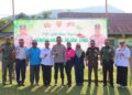 Bersama Forkopimda Pessel, Kapolres Pessel Tanam 1000 bibit Pohon 10 Bersama Forkopimda Pessel, Kapolres Pessel Tanam 1000 bibit Pohon