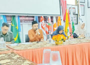 KPU Sawahlunto Tetapkan 11 Parpol Lulus DCS 