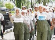 40 Nagari di Solsel Meriahkan HUT Kemerdekaan ke-78