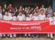 Honda Hayati Perkuat #Cari_aman di Seluruh Jaringan Honda Sumbar