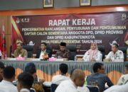 Rancangan Percermatan DCS, Jons Manedi: Parpol Masih Bisa Mengganti Bacaleg