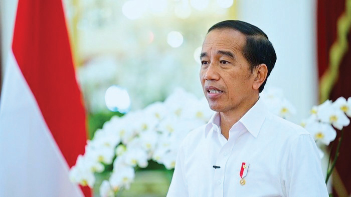 Jokowi: Pemerintah Siap Dukung MK Kawal Pemilu 2024 1 Presiden RI, Joko Widodo