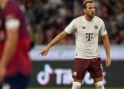 Debut Cepat Kane Gagal Berbuah Trofi