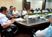 Pemkab Sijunjung – Pemko Sawahlunto, Teken MoU Penanganan Kebencanaan dan Pengelolaan Sampah