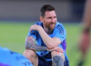 Lionel Messi Lampaui Rekor Dunia Milik Cristiano Ronaldo