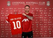 Mac Allister Bebas dari Hukuman Kartu Merah