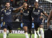 Celta Vigo Vs Real Madrid, Jude Bellingham Menangkan Los Blancos 1-0