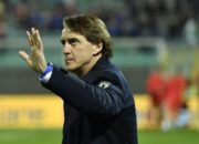 Roberto Mancini Mundur dari Tim Nasional Italia