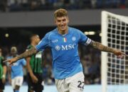 Napoli Vs Sassuolo, Partenopei Menang Meyakinkan 2-0