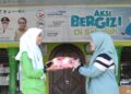 Aksi Bergizi di Sekolah, ”Jangan Pemilu saja, Kepala Daerah harus Selalu Hadir saat Masyarakat Butuh” 10 Aksi Bergizi di Sekolah, ”Jangan Pemilu saja, Kepala Daerah harus Selalu Hadir saat Masyarakat Butuh”