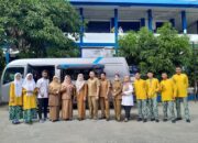 Percepatan Pelayanan Kependudukan, Disdukcapil Kota Solok Jemput Bola Hingga ke Sekolah