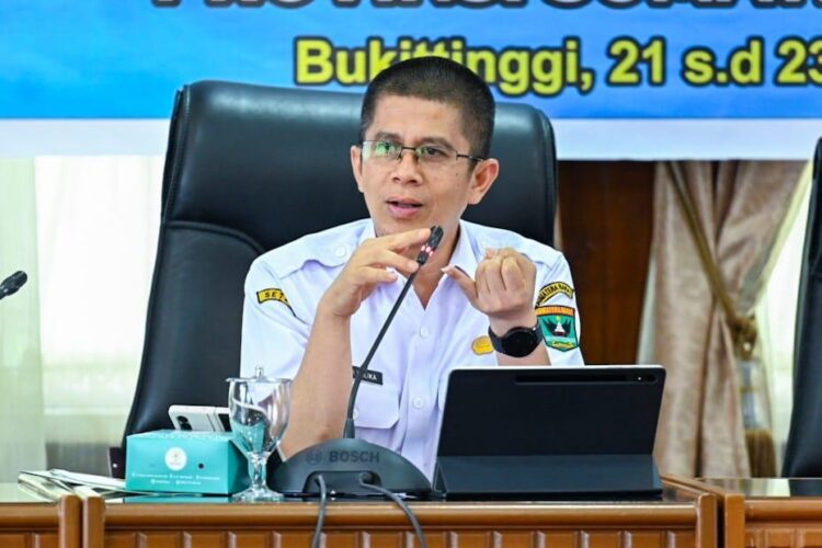 Meriahkan HUT ke-78 Kemerdekaan RI, Pemprov Sumbar Gelar Perlombaan dan Bakti Sosial 1 Andri Yulika
(Asisten Administrasi Umum Setdaprov Sumbar)
