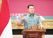 Ingatkan Prajuritnya Bijak Bermedsos Jelang Pemilu 2024, Panglima TNI: Jarimu Adalah Nasibmu!