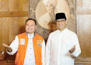 Kunjungi Kota Padang, Anies Baswedan “Panaskan Mesin” PKS Sumbar, Mulyadi Muslim: Terbuka untuk Umum