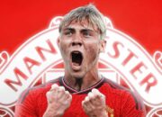 Dibarter dengan Rp 1,16 Triliun, MU Boyong Rasmus Hojlund dari Atalanta