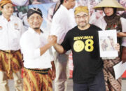 Relawan GP Prabu Deklarasi Dukung Prabowo Capres