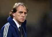 Roberto Mancini Resmi Jadi Pelatih Timnas Arab Saudi