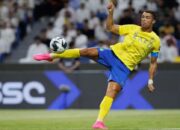 La Pulga Start Mulus, CR7 Terkendala Cuaca