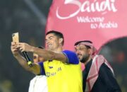 Imbas Kedatangan Cristiano Ronaldo ke Arab Saudi, Pendapatan Liga Naik 650 Persen