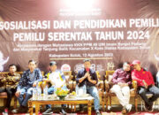 Tingkatkan Partisipasi Pemililih Pemilu 2024, KPU Sumbar Gencarkan Sosialisasi ke Seluruh Sektor