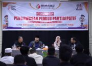 Sosialisasi Pengawasan Pemilu Partisipatif, Zul Elfian: Cegah Pelanggaran Pemilu Sejak dari Hulu