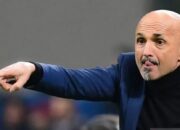 Luciano Spalletti Gantikan Mancini Latih Timnas Italia