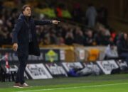 Wolves Ganti Tactician H-2 Start Premier League