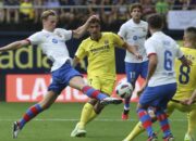 Villarreal Vs Barcelona, Hujan Gol, Barca Menang 4-3