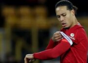 Virgil van Dijk Ditunjuk Sebagai Kapten Baru Liverpool