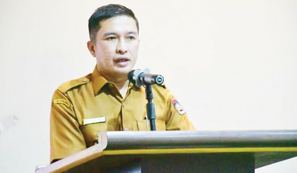 Diguyur Hujan, Kualitas Udara kembali Membaik, Wawako: Tetap Gunakan Masker 1 Ekos Albar
Wawako Kota Padang