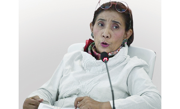 Kritisi Wacana Kebijakan Pajak Judi Online, Susi Pudjiastuti: Sekalian aja Bangun Casino 1 Susi Pudjiastuti