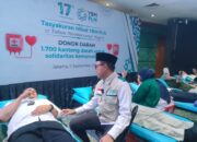 Aksi Milad Ke-17, YBM PLN Salurkan 17 Ribu Paket Gizi Untuk Cekal Stunting
