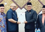 Rapat Paripurna DPRD Kota Padang, Tutup Masa Sidang II, Buka Masa Sidang III Tahun 2023