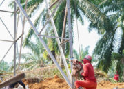 Komitmen PLN UIP Sumbagteng dalam Menjaga Budaya K3