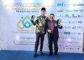 2 Bank di Sumbar Raih Penghargaan The Best Performance Sharia Award 2023