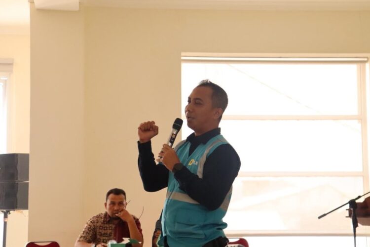 Banuhampu dan Malalak Kini Lebih Dekat dengan PLN 1 SOSIALISASI— PLN ULP Koto Tuo dibawah koordinasi UP3 Bukittinggi gelar sosialisasi kepada perangkat kecamatan, bertempat di Aula Kecamatan Malalak.