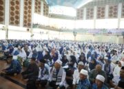 Wako Zul Elfian dan Wawako Ramadhani Kirana Putra, Ikuti Wisata Dakwah BKMT