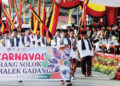Rang Solok Baralek Gadang, Sedot Perhatian Banyak Kalangan