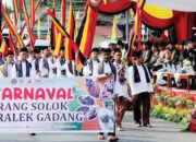 Rang Solok Baralek Gadang, Sedot Perhatian Banyak Kalangan