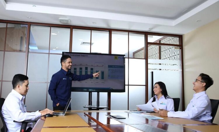 Serius Kembangkan Transisi Energi, PLN Kembali Kirim Pegawai Belajar Ke Luar Negeri 1 314213ce 7983 45f9 97ac 4e7d13376627