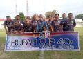 Piala Bupati Ditabuh, Padang Ganting dan X Koto Raih Poin Penuh 10 Piala Bupati Ditabuh, Padang Ganting dan X Koto Raih Poin Penuh