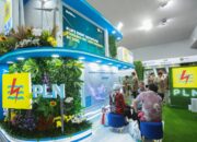 Road To COP28, PLN Tegaskan Komitmen Bangun Ekosistem EBT di Festival LIKE 2023
