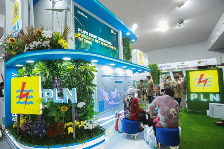 Road To COP28, PLN Tegaskan Komitmen Bangun Ekosistem EBT di Festival LIKE 2023 1 43e4bbbe 561a 4663 9574 b1ffcfe0014e