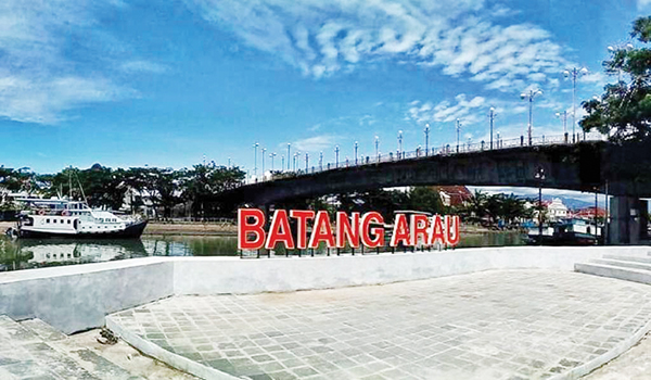 Sebelum Akhir Tahun, Sedimen Batang Arau sudah Dikeruk 1 46540359 187917488823531 6189362636147382523 n teraskabar